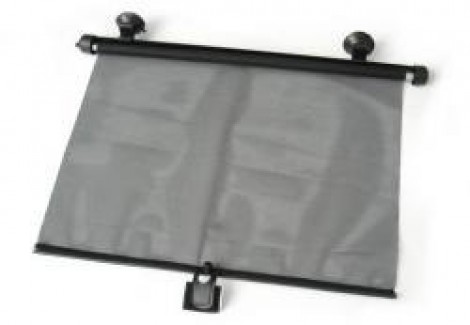 Imagine 1Parasolar auto retractabil 