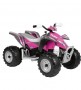Imagine 2ATV Polaris Outlaw Pink Power