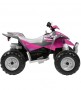 Imagine 3ATV Polaris Outlaw Pink Power