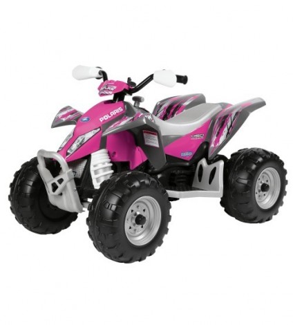 Imagine 4ATV Polaris Outlaw Pink Power
