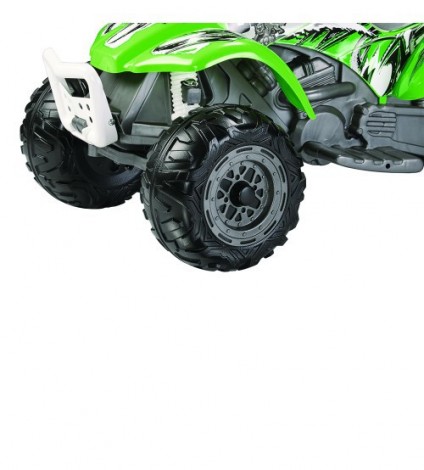 Imagine 2ATV Corral Bearcat Green