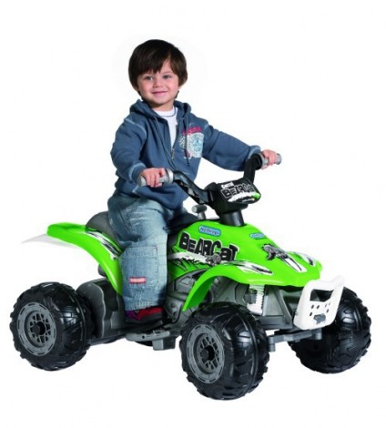 Imagine 1ATV Corral Bearcat Green