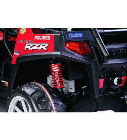 Imagine 6Polaris Ranger Rzr