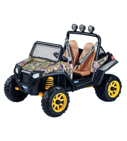 Imagine 2Polaris Ranger RZR 900 Camouflage