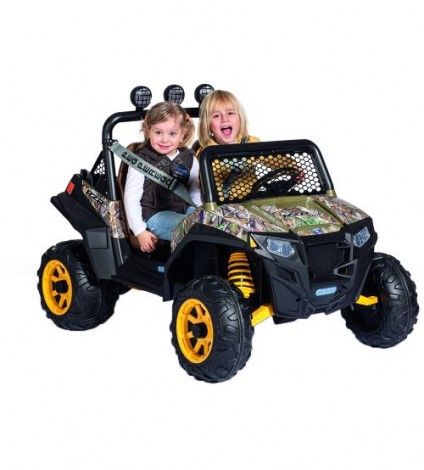 Imagine 1Polaris Ranger RZR 900 Camouflage