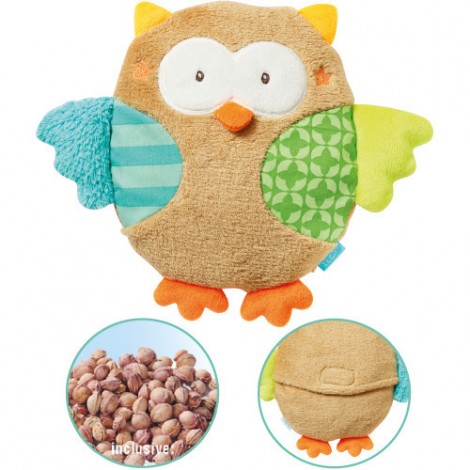 Imagine 1Pernuta anticolici - Bufnita