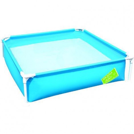 Imagine 1Piscina cu Cadru Metalic 122 cm Bleu