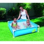 Imagine 2Piscina cu Cadru Metalic 122 cm Bleu