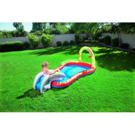 Imagine 4Piscina de Joaca Interactive