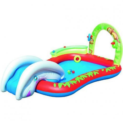 Imagine 1Piscina de Joaca Interactive