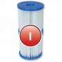 Imagine 2Piscina Easy Set cu Pompa de Filtrare