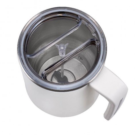 Imagine 8Preparator Lapte MilkPrep White/Grey