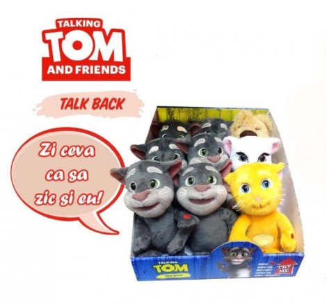 Imagine 2Prietenii vorbareti - mini