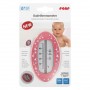 Imagine 1Termometru de baie oval red-berry Reer