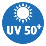Imagine 2Umbreluta solara UV 50+ ShineSafe -Bleumarin
