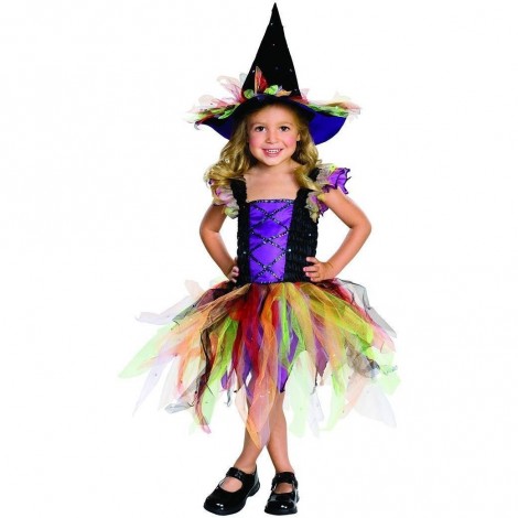 Imagine 1Costum VRAJITOAREA CURCUBEULUI 