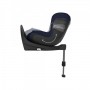 Imagine 4Scaun Auto Cybex Sirona S I-Size Cu Rotire 360 De Grade 0-18 Kg, River Blue
