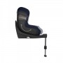Imagine 3Scaun Auto Cybex Sirona S I-Size Cu Rotire 360 De Grade 0-18 Kg, Soho Grey