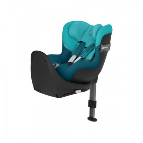 Imagine 1Scaun Auto Cybex Sirona S I-Size Cu Rotire 360 De Grade 0-18 Kg, River Blue