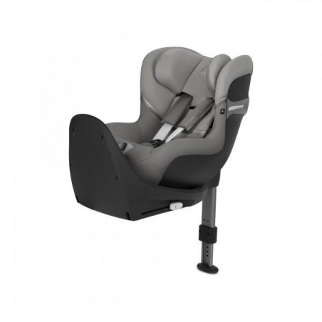 Imagine 1Scaun Auto Cybex Sirona S I-Size Cu Rotire 360 De Grade 0-18 Kg, Soho Grey
