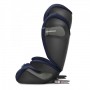 Imagine 4Scaun Auto Solution S I-Fix 15 - 36 Kg, Navy Blue