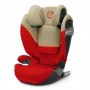 Imagine 1Scaun Auto Solution S I-Fix 15 - 36 Kg, Autumn Gold