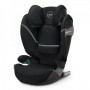 Imagine 1Scaun Auto Solution S I-Fix 15 - 36 Kg, Deep Black