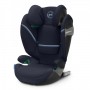 Imagine 1Scaun Auto Solution S I-Fix 15 - 36 Kg, Navy Blue