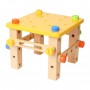 Imagine 3Scaun cu unelte - set de construit