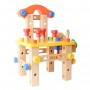 Imagine 1Scaun cu unelte - set de construit