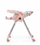 Imagine 2Scaun De Masa 2 In 1 Peg Perego Prima Pappa Zero Follow Me, 0-15 Kg, Super Girl, Multicolor