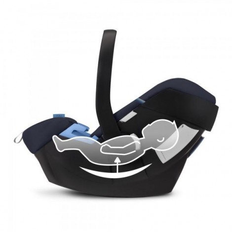 Imagine 4Scoica Auto Cybex Aton 5, Grupa 0-13Kg, Autumn Gold