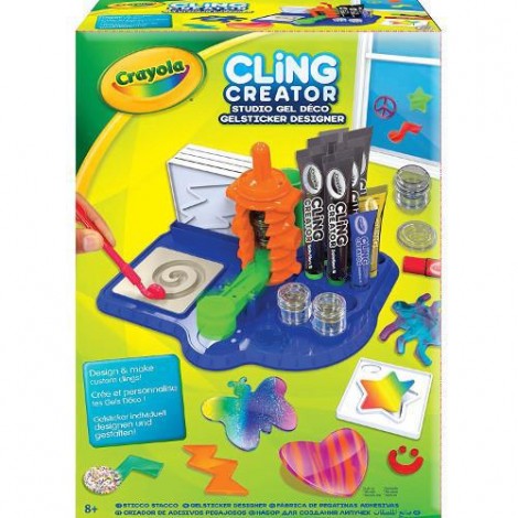 Imagine 2Set Cling Creator - Gelsticker Designer