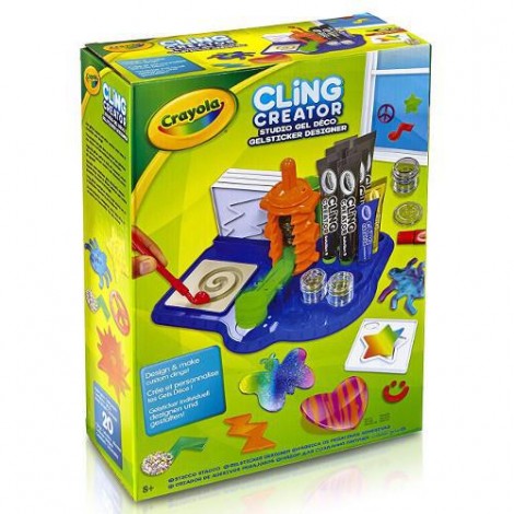 Imagine 1Set Cling Creator - Gelsticker Designer