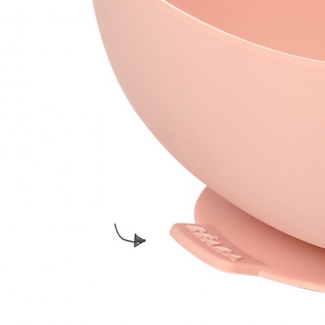 Imagine 3Set de masa silicon 2 piese Roz