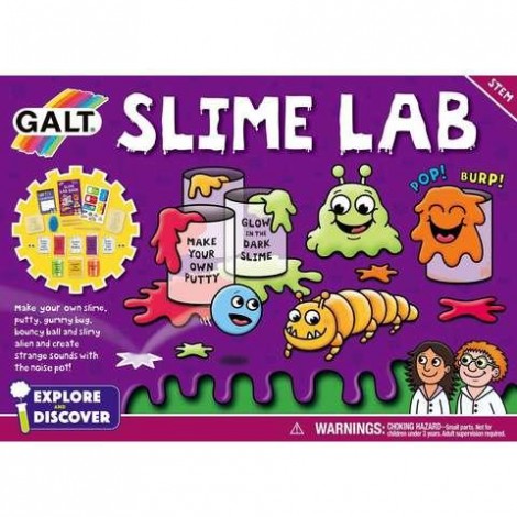 Imagine 1Set experimente - Slime lab