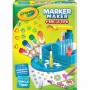 Imagine 2Set Fabrica de Carioci - Marker Maker cu Emoji