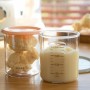 Imagine 2Set 2 recipiente ermetice din Tritan 240ml - Roz