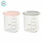 Imagine 1Set 2 recipiente ermetice din Tritan 240ml - Roz