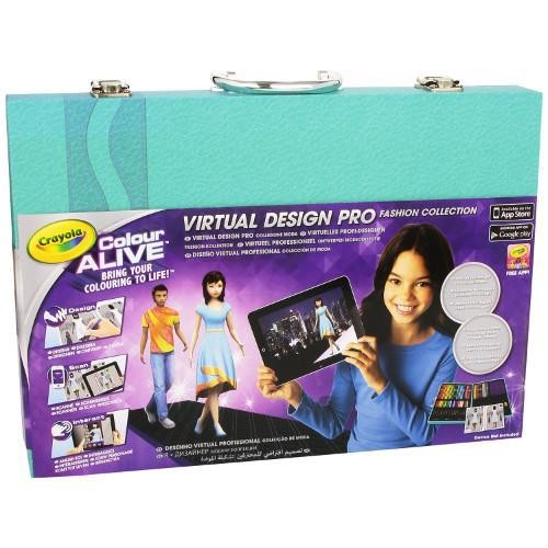 Set Virtual Design Pro - Colectia Fashion