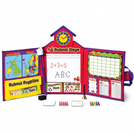 Imagine 1Setul micului profesor