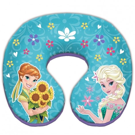 Imagine 2Perna suport pentru gat Frozen