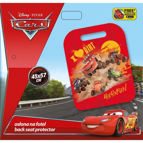 Imagine 2Protectie scaun auto Cars