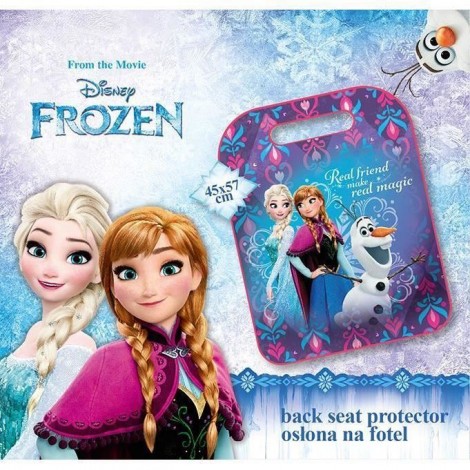 Imagine 2Protectie scaun auto Frozen