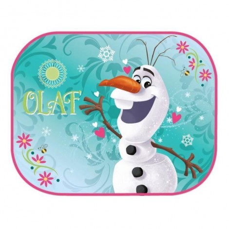 Imagine 2Set 2 parasolare auto Frozen