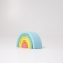 Imagine 3SMALL PASTEL RAINBOW - MINI-CURCUBEU
