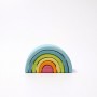 Imagine 4SMALL PASTEL RAINBOW - MINI-CURCUBEU