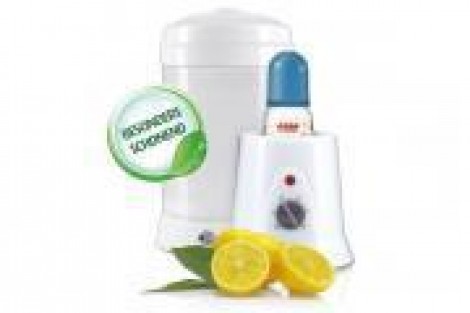 Imagine 2Solutie BIO pentru decalcifiere rapida