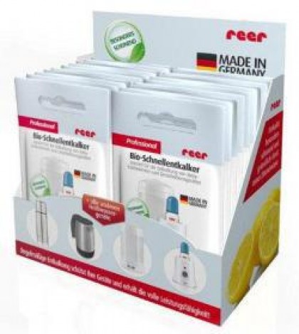 Imagine 1Solutie BIO pentru decalcifiere rapida