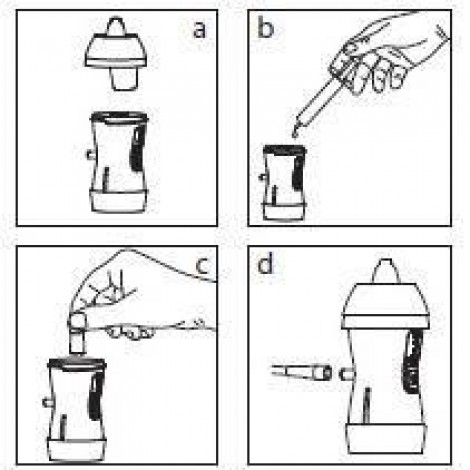 Imagine 2Spalator nazal EMED